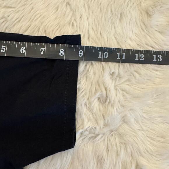 Zanerobe Black Geometric Short Sleeve T-Shirt Medium - Picture 9 of 12